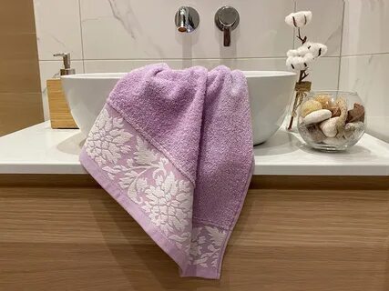 Полотенца для рук и лица