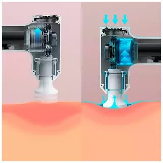 Mini fascia gun