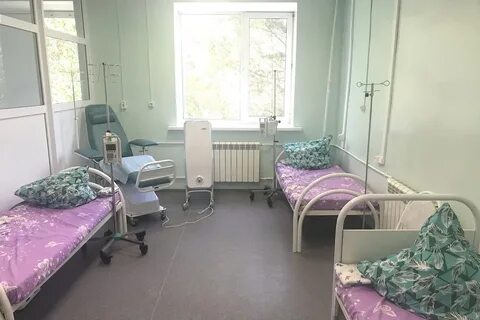Больница 12 заводоуковск