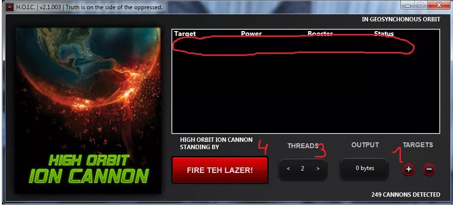 High Orbit ion Cannon. Low Orbit ion Cannon. HOIC DDOS. Программа DDOS Orbit.