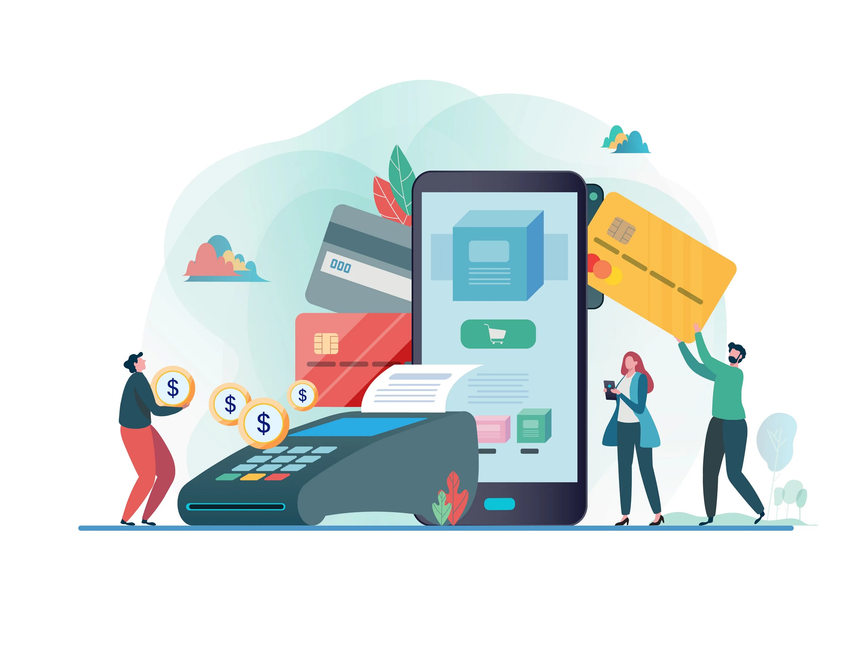 The gateway software