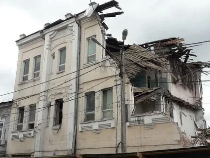 Хотят снести дом