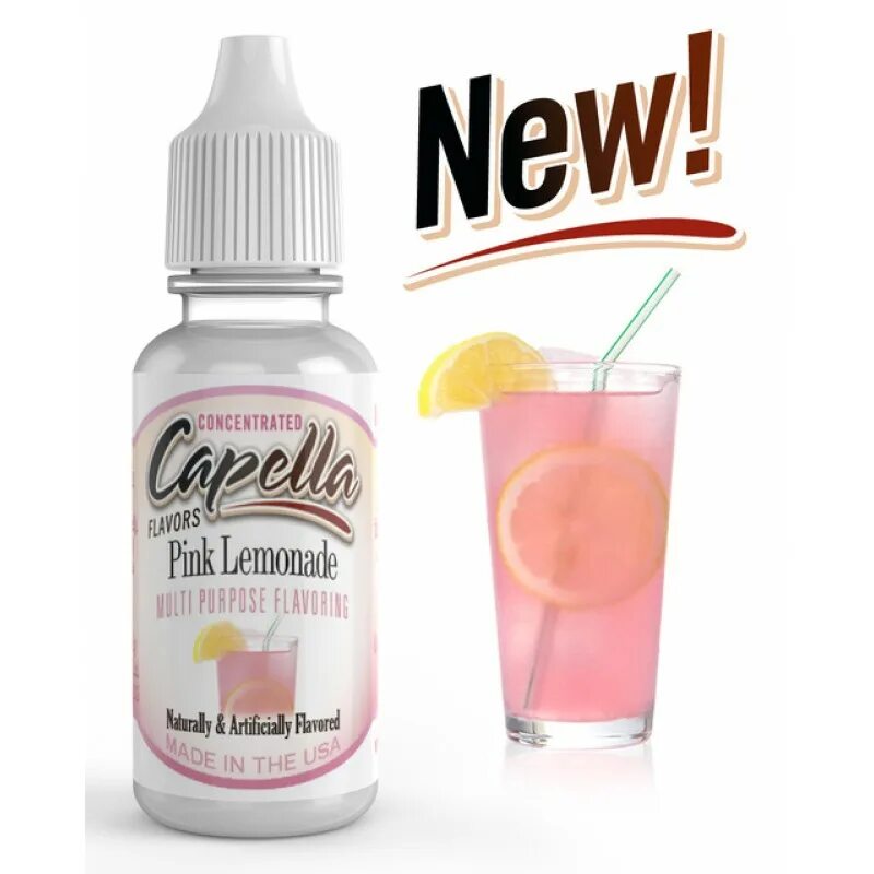 Capella Pink Lemonade. Розовый лимонад концентрат. Ароматизатор пищевой лимонад. Pink Lemonade лимонад.