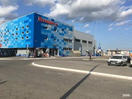 Петрович индустриальный