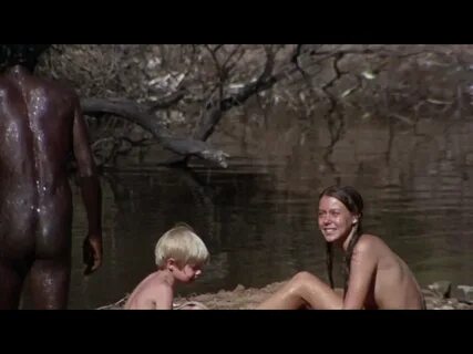 Slideshow jenny agutter nude in walkabout.