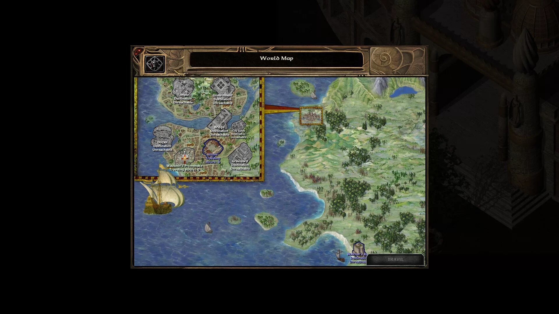 Baldur s gate 3 найти шаритского соглядатая