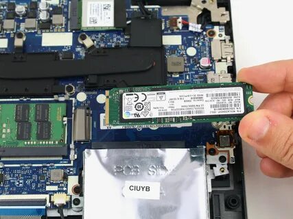 Lenovo ideapad ssd