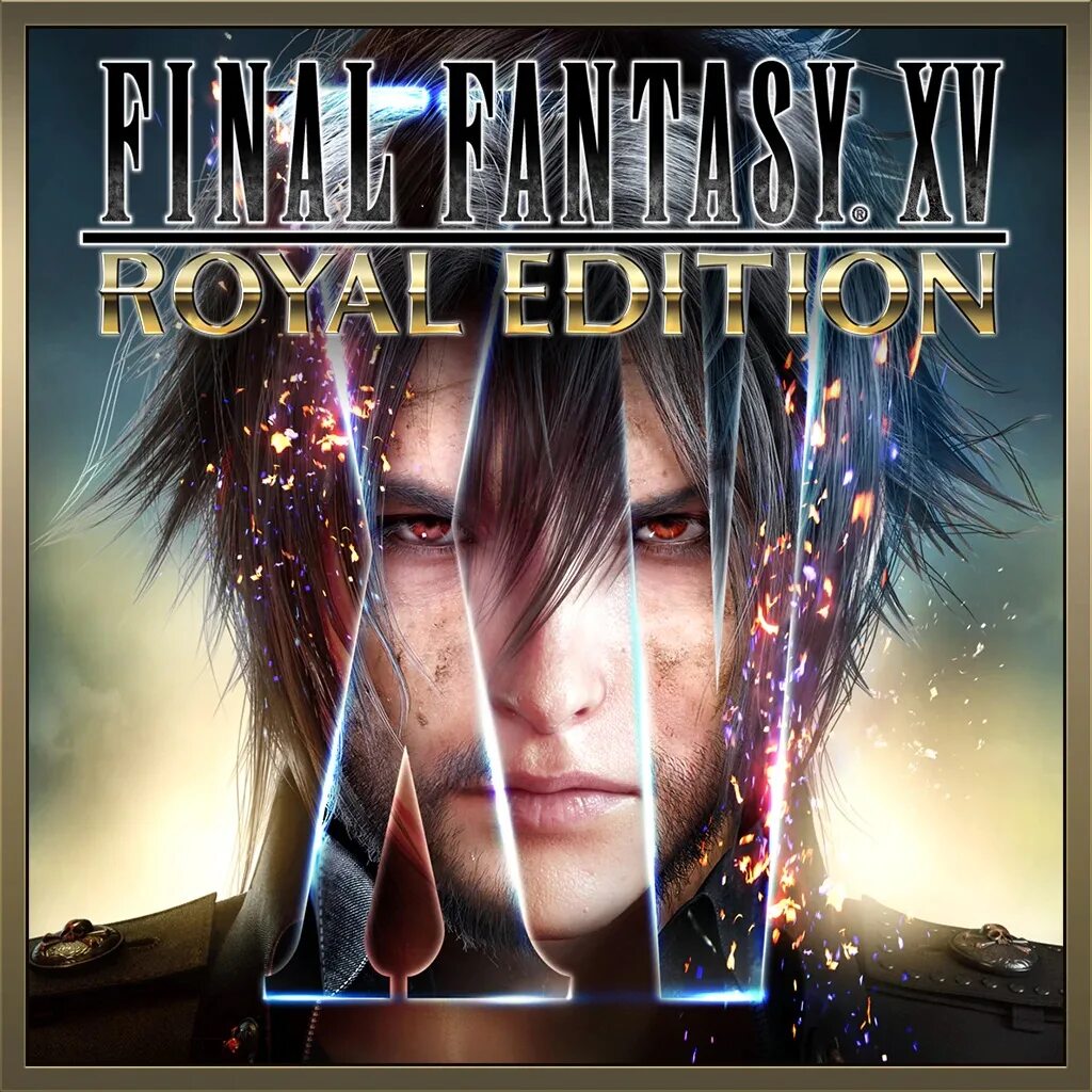 Final fantasy deluxe edition. Final Fantasy 15 Royal Edition. Final Fantasy 15 обложка. Final Fantasy XV Royal Edition ps4. Final Fantasy XV Royal Edition Xbox.