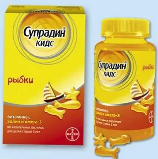Витамины с холином