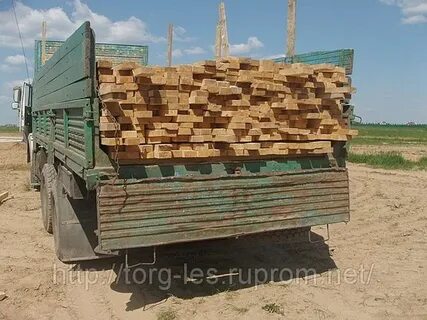 35 кубов доски