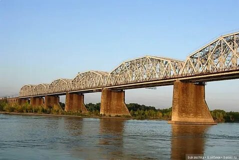 6 bridges