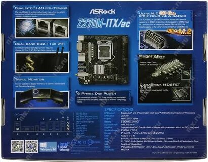 Asrock драйвера сетевой карты
