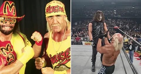 10 Worst WCW Matches Of Hulk Hogan's Career, Ranked.