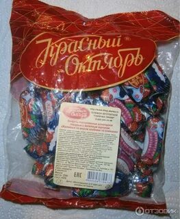 Состав желейных конфет