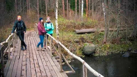 Экологическая тропа вярямянселькя