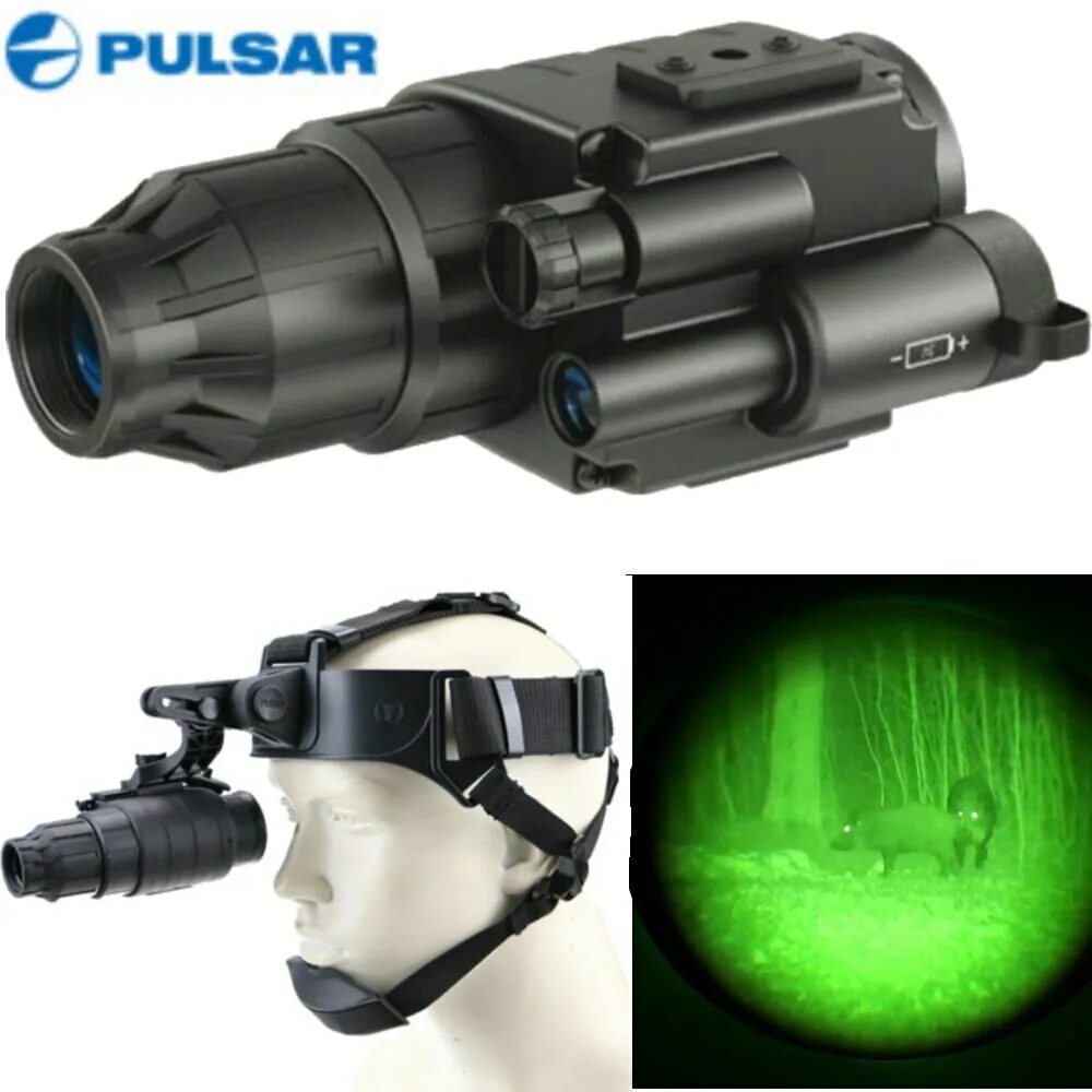 Pulsar challenger gs. Pulsar challenger gs 1x20. ночной монокуляр pulsar challenger gs 1x20. pulsar challenger gs 1x20 на шлеме.