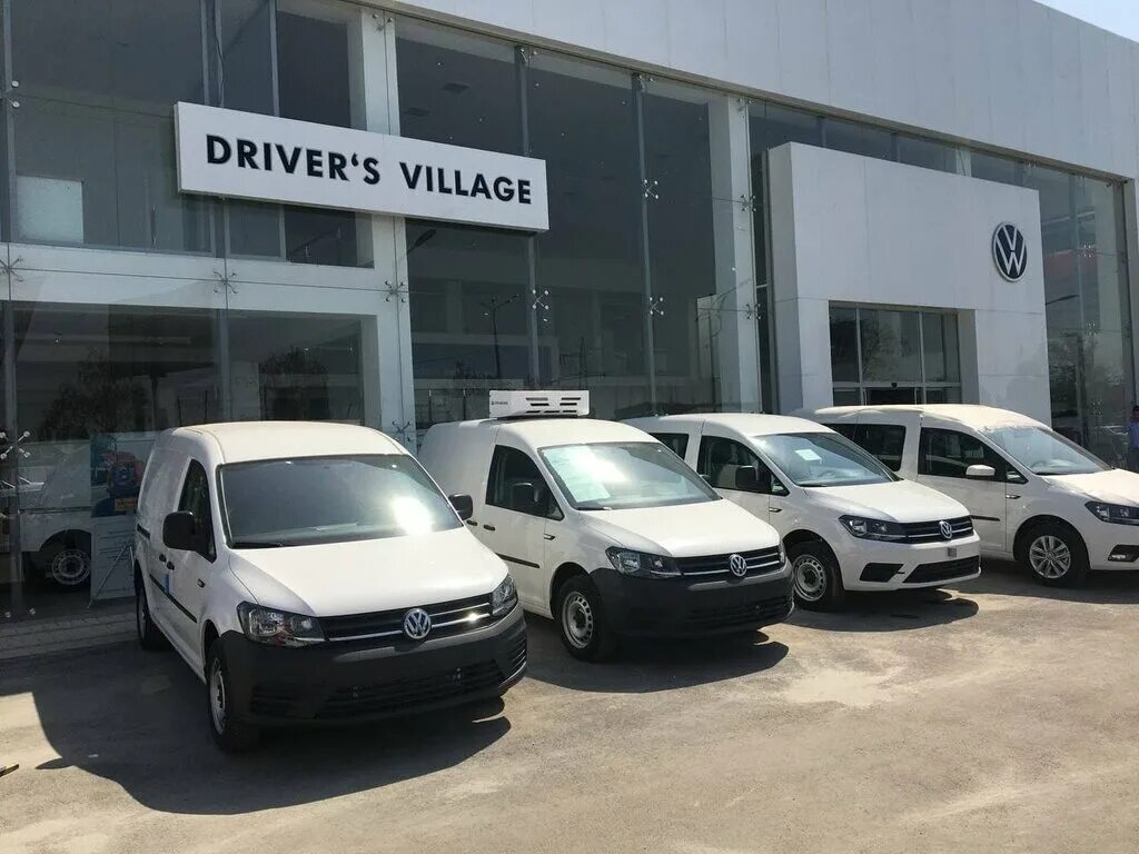 Drives village