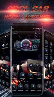 Car launcher для андроид