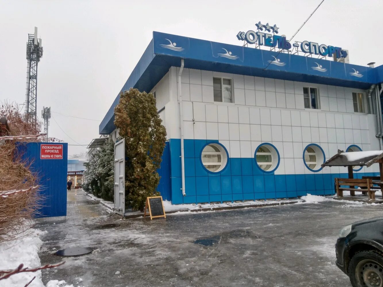 Iskra, swimming pool, Volgograd, territoriya posyolok Metallurgov, 84А - Yandex 