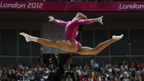 Спортивная гимнастика 2012