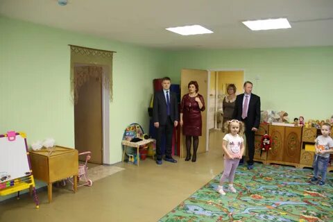 Первомайский детский сад