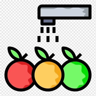 Clean fruit