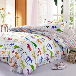 Kid bedding
