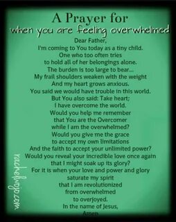 Overwhelmed текст