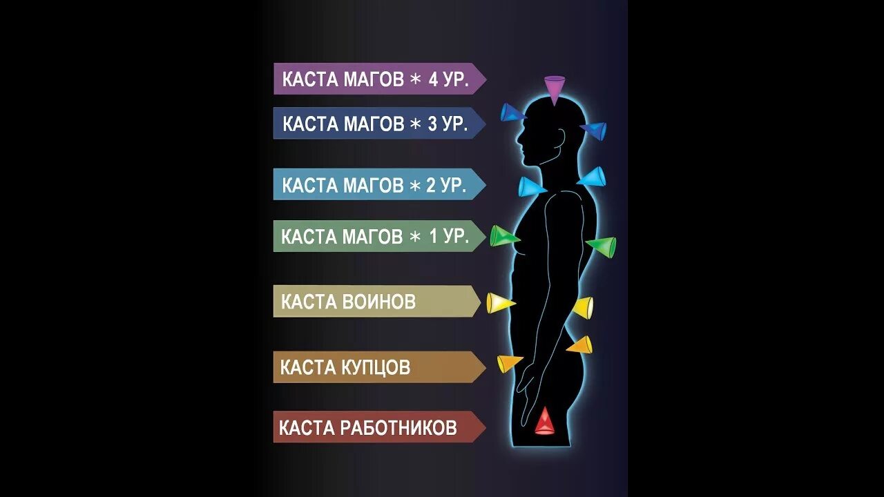 Касты людей. Касты уровни. Касты и чакры. 4 Касты людей. Как узнать жив ли человек на сво