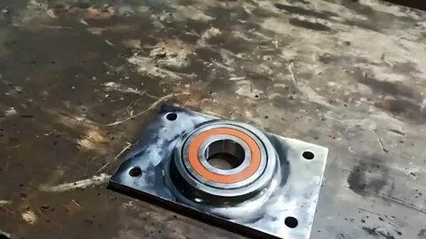 Подшипник для токарного станка