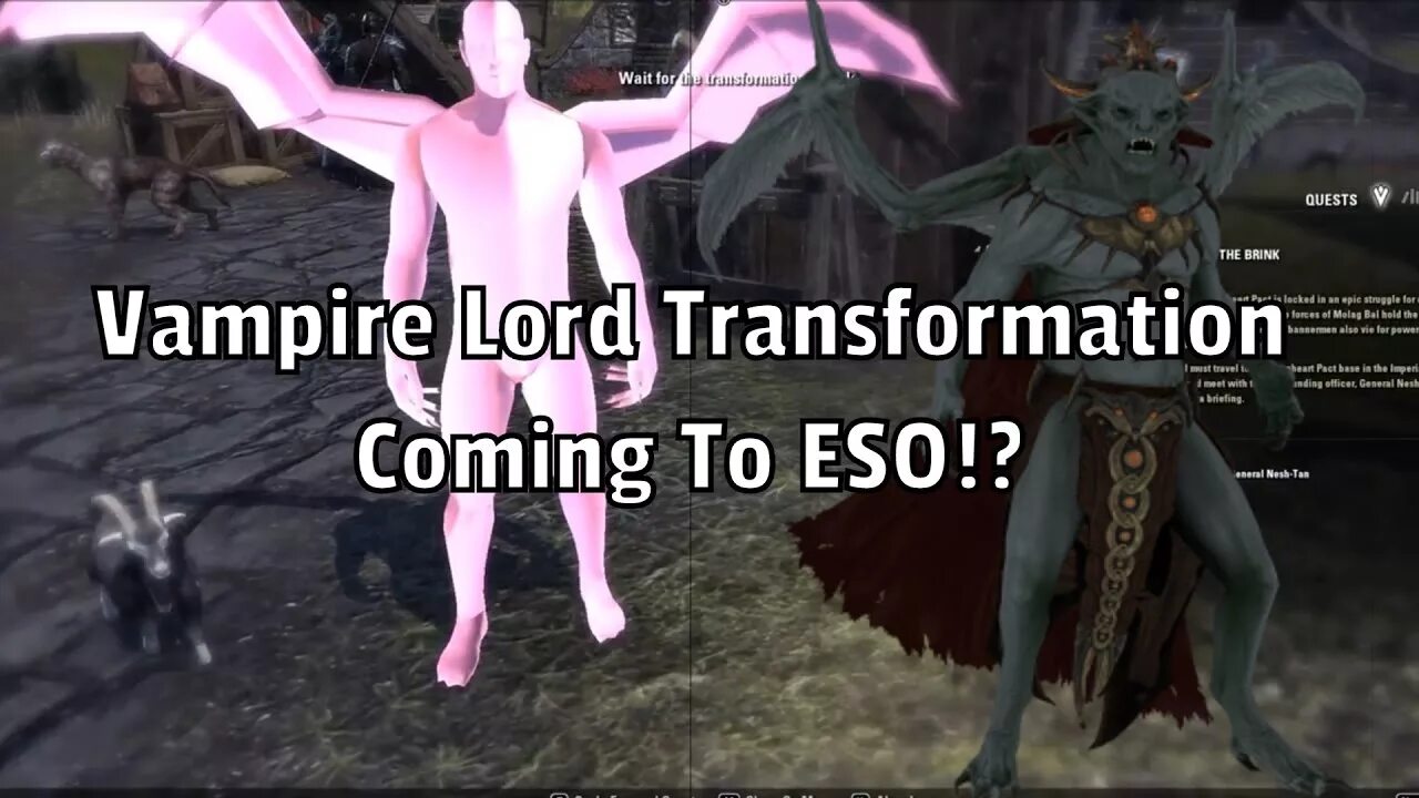 Вампир скил. Eso Vampire Lord. TESO вампир Лорд. Сет вампира лорда TESO. Вампир Лорд из tes online.