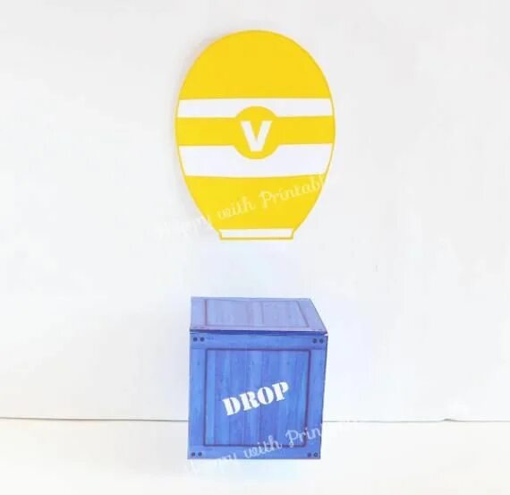 Drop boxes