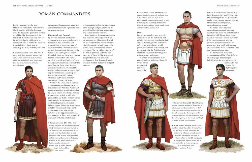 Roman read