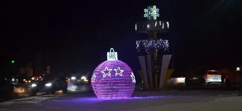 Новогодние праздники в барнауле