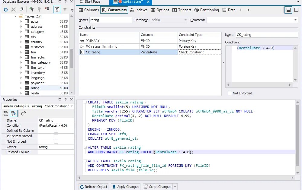 Check constraint SQL. Ограничения check SQL. Constraint check MYSQL. DBFORGE Studio for MYSQL.