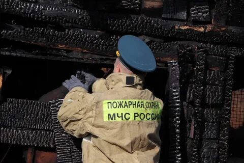 День сотрудников дознания мчс