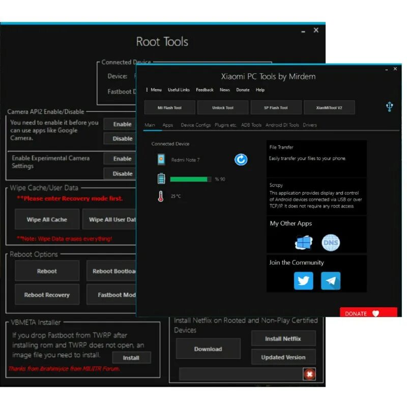 Xiaomi unlock tool. 60 password. 5. Miracle xiaomi tool 1. 58.