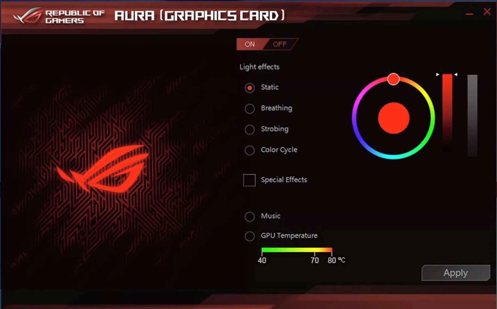 Приложение ASUS для подсветки. Управления подсветкой видеокарты. ASUS ROG Strix RGB 1070 ti. ASUS программа для подсветки. Asus gaming программа