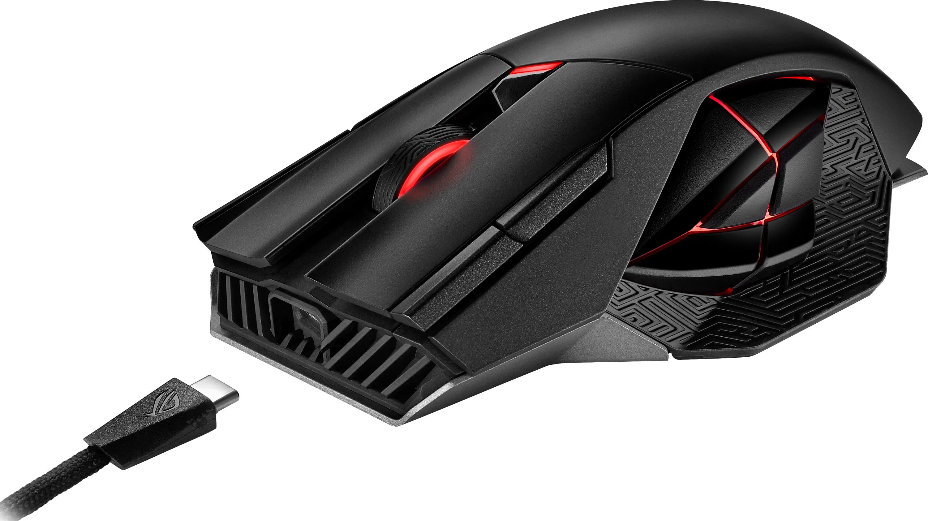 Asus rog беспроводная мышь