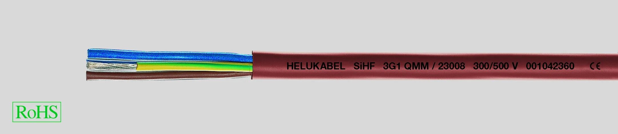 Кабель SIHF 4g2.5 QMM Rotbraun. Провод SIHF 3g2,5. SIHF 3g0.75. Кабель силиконовый SIHF 180c 500в 5x15мм2. Этм купить кабель