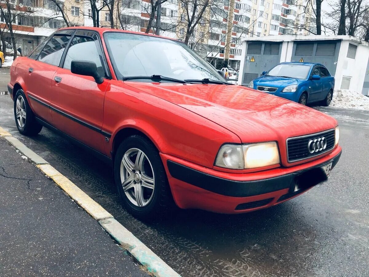 Купить ауди 80 80 года. Audi 80 v (b4). Ауди 80 седан. Audi 80 b4 Red. Audi 80 b4 седан.