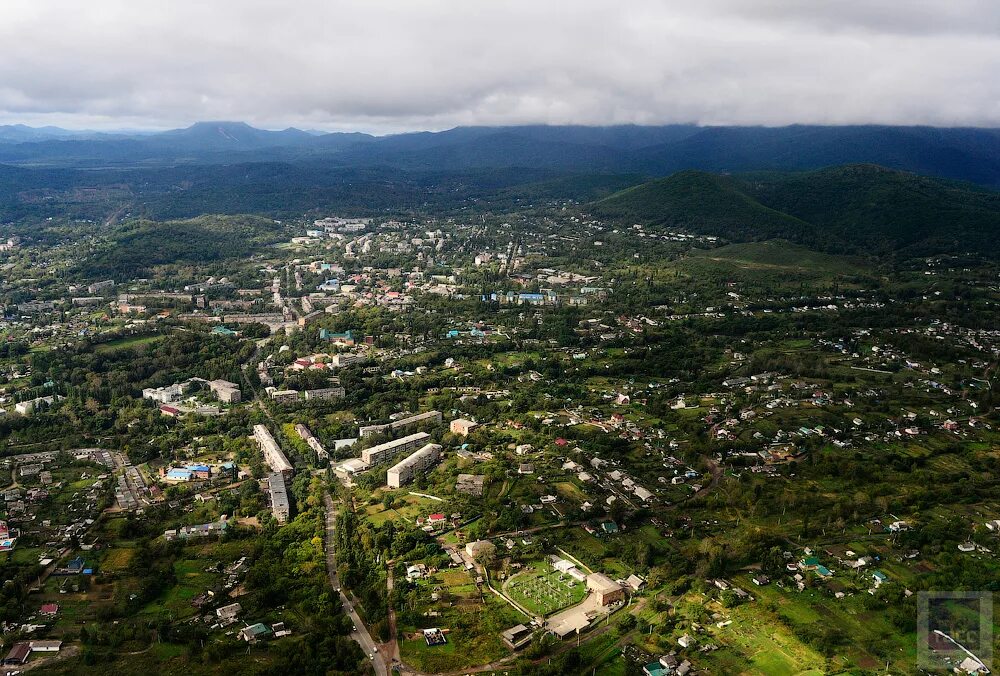 Улицы партизанска приморского края