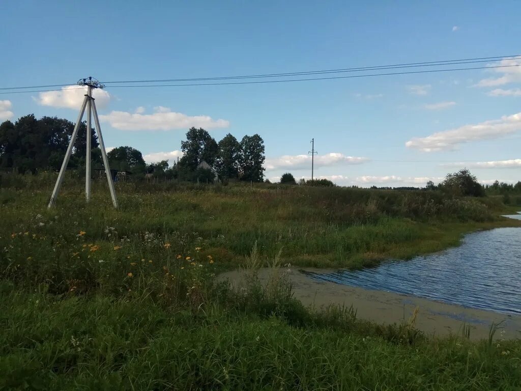 Погода в каменке заокский район тульской области