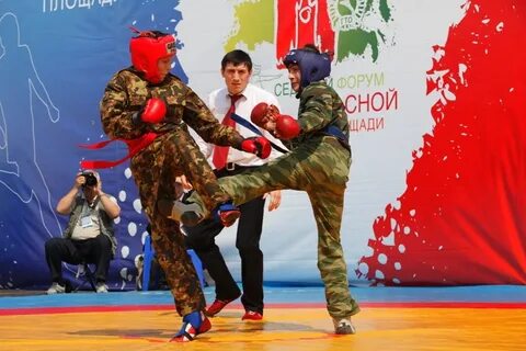 Рукопашные стили