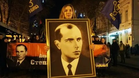 Рождение степана бандеры