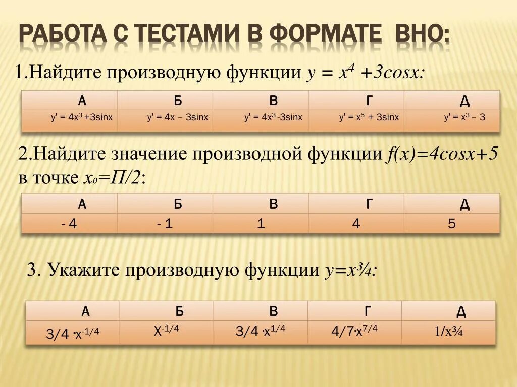 Найдите производную функцию y x 1 x2. Y 3x cosx производная. Y cos3x найти производную. Найти производную y = 3cosx +2x. Производная cosx/x.