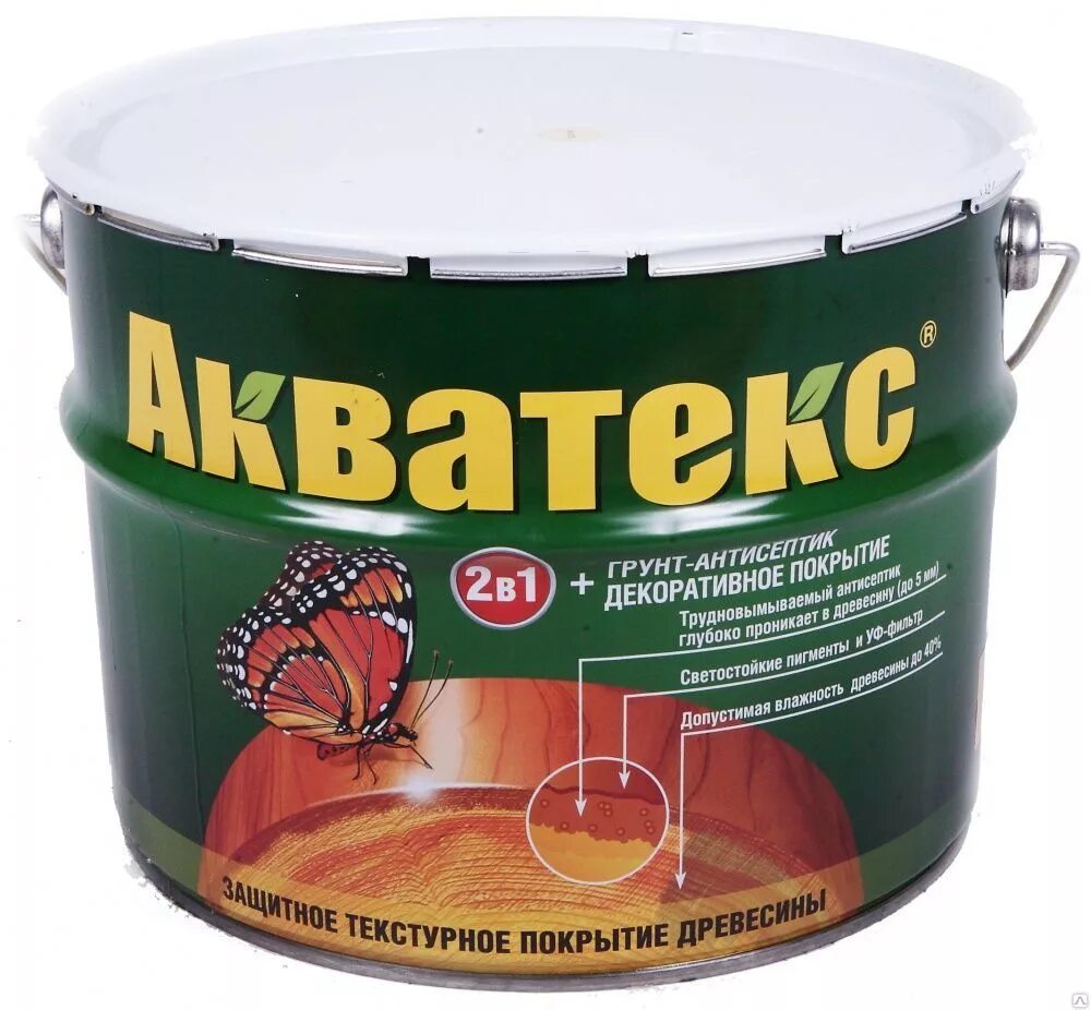 Акватекс-экстра 3л каштан антисептик /Рогнеда (4)