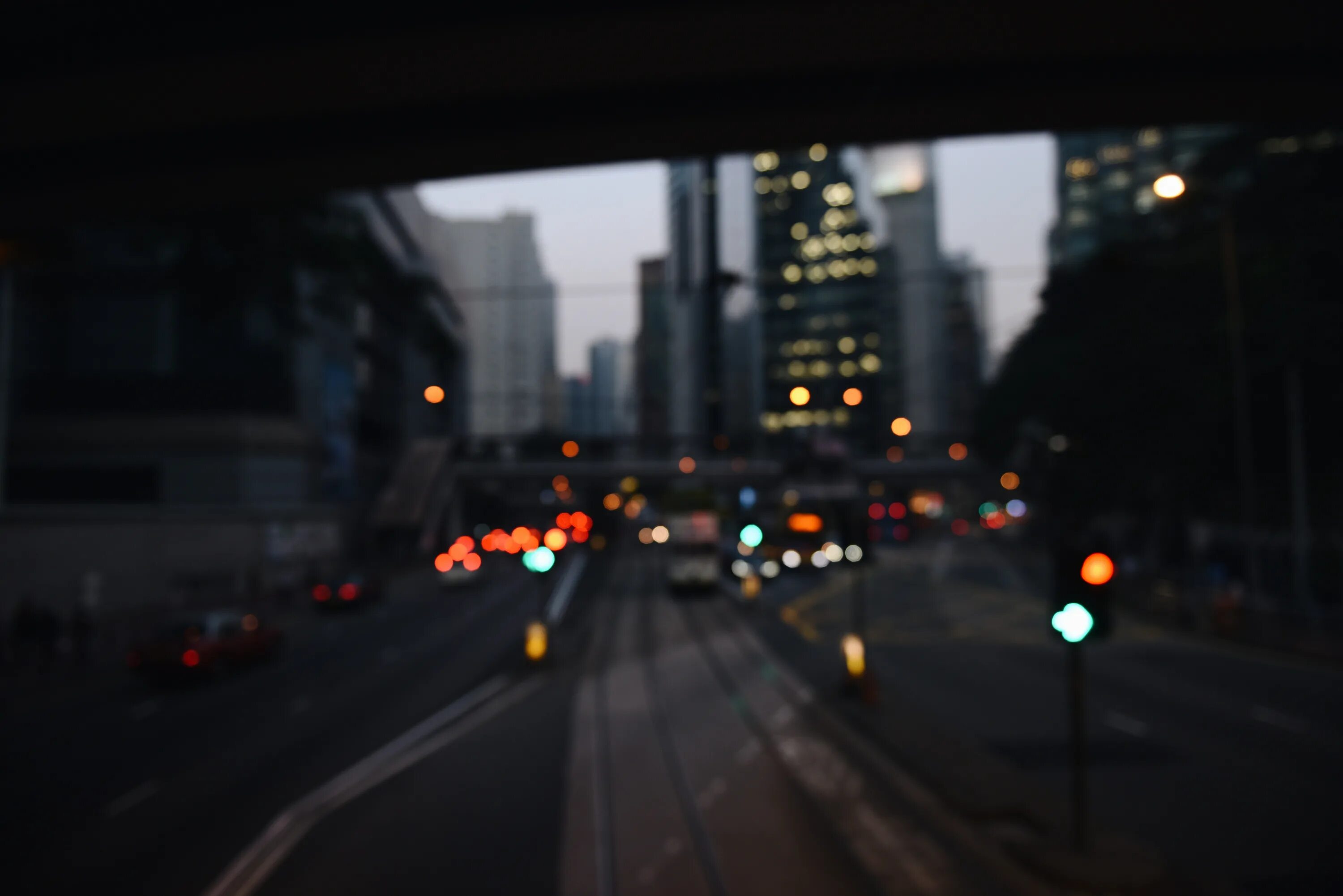 Blur up