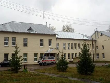 Детская больница п