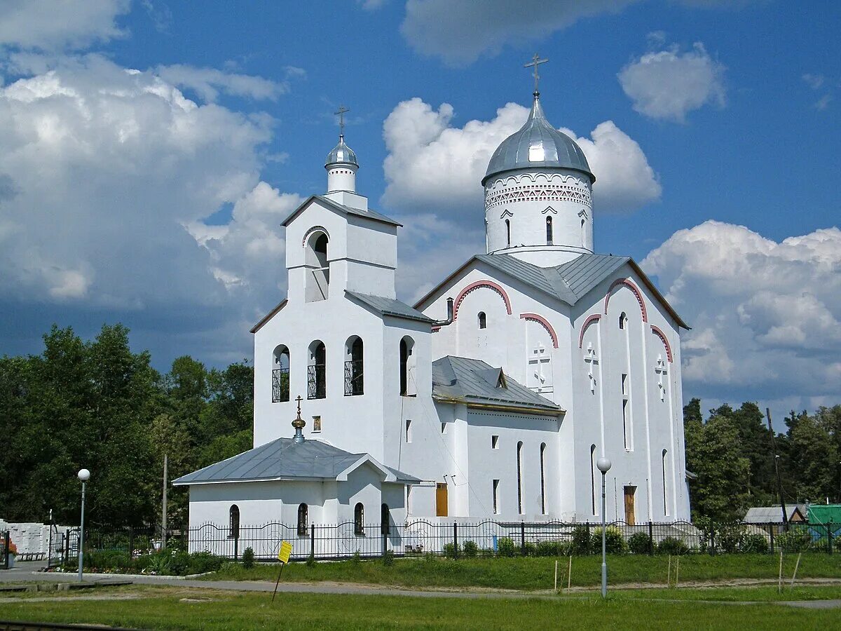 Гомельские церкви